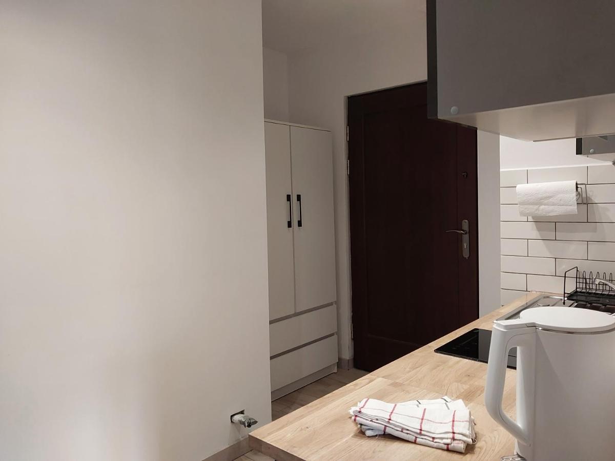 Apartament Okno Na Giewont Косцелиско Экстерьер фото